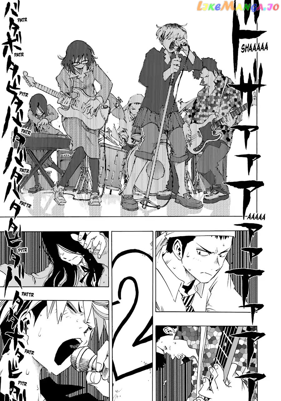 Read Shiori Experience Jimi Na Watashi To Hen Na Oji San EN Manga Online