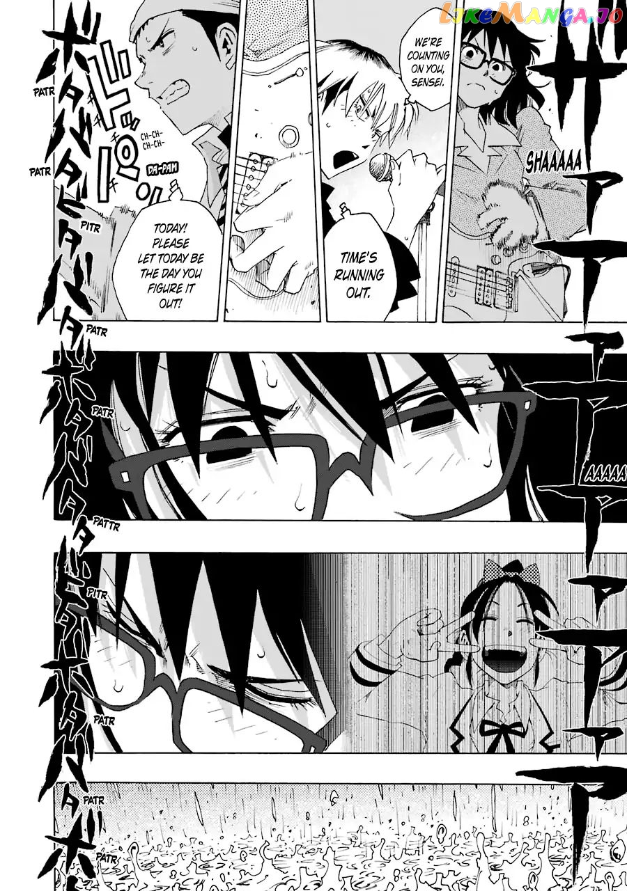 Read Shiori Experience Jimi Na Watashi To Hen Na Oji San EN Manga Online