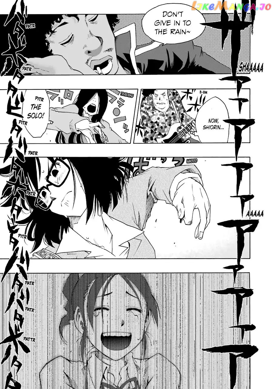 Read Shiori Experience Jimi Na Watashi To Hen Na Oji San EN Manga Online