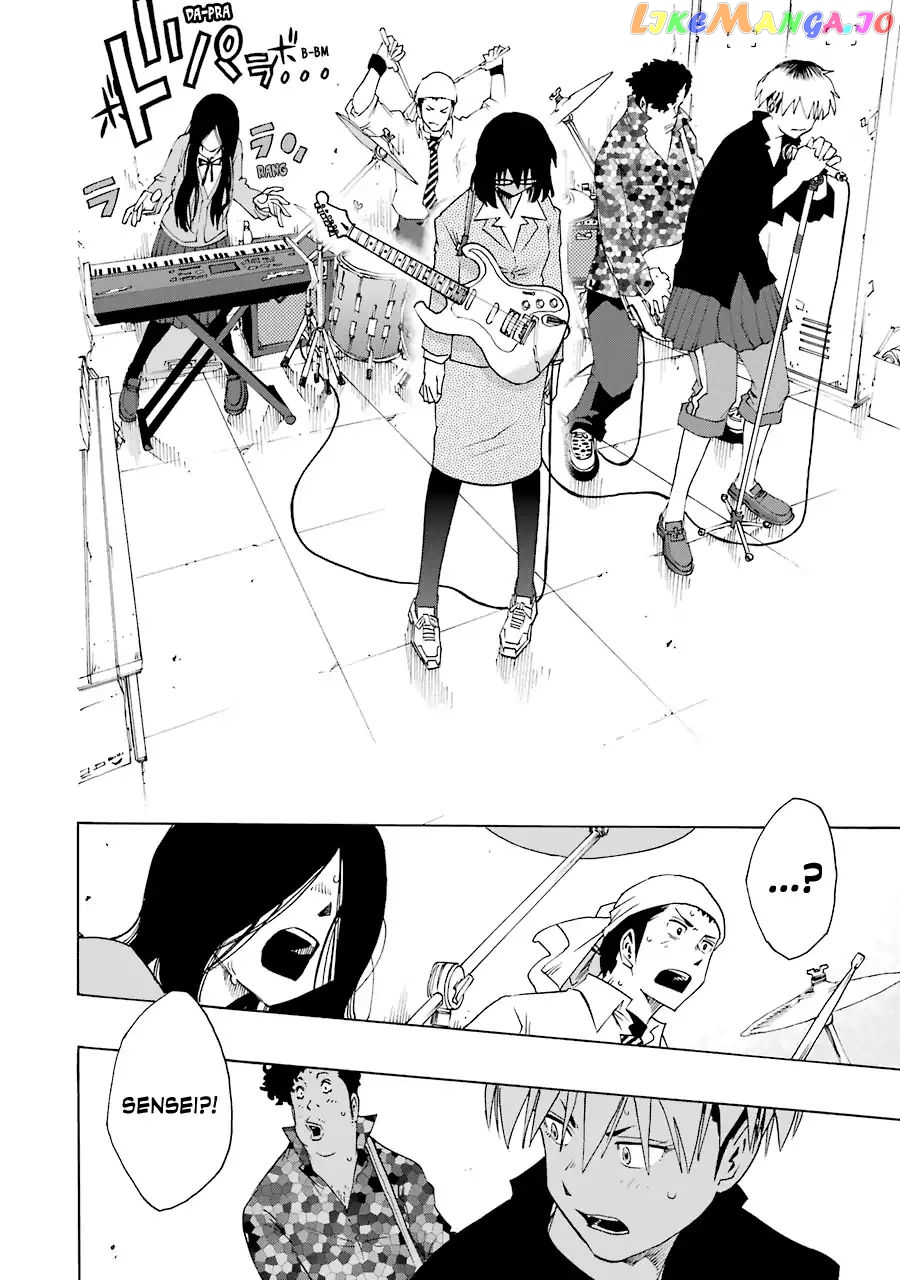 Read Shiori Experience Jimi Na Watashi To Hen Na Oji San EN Manga Online