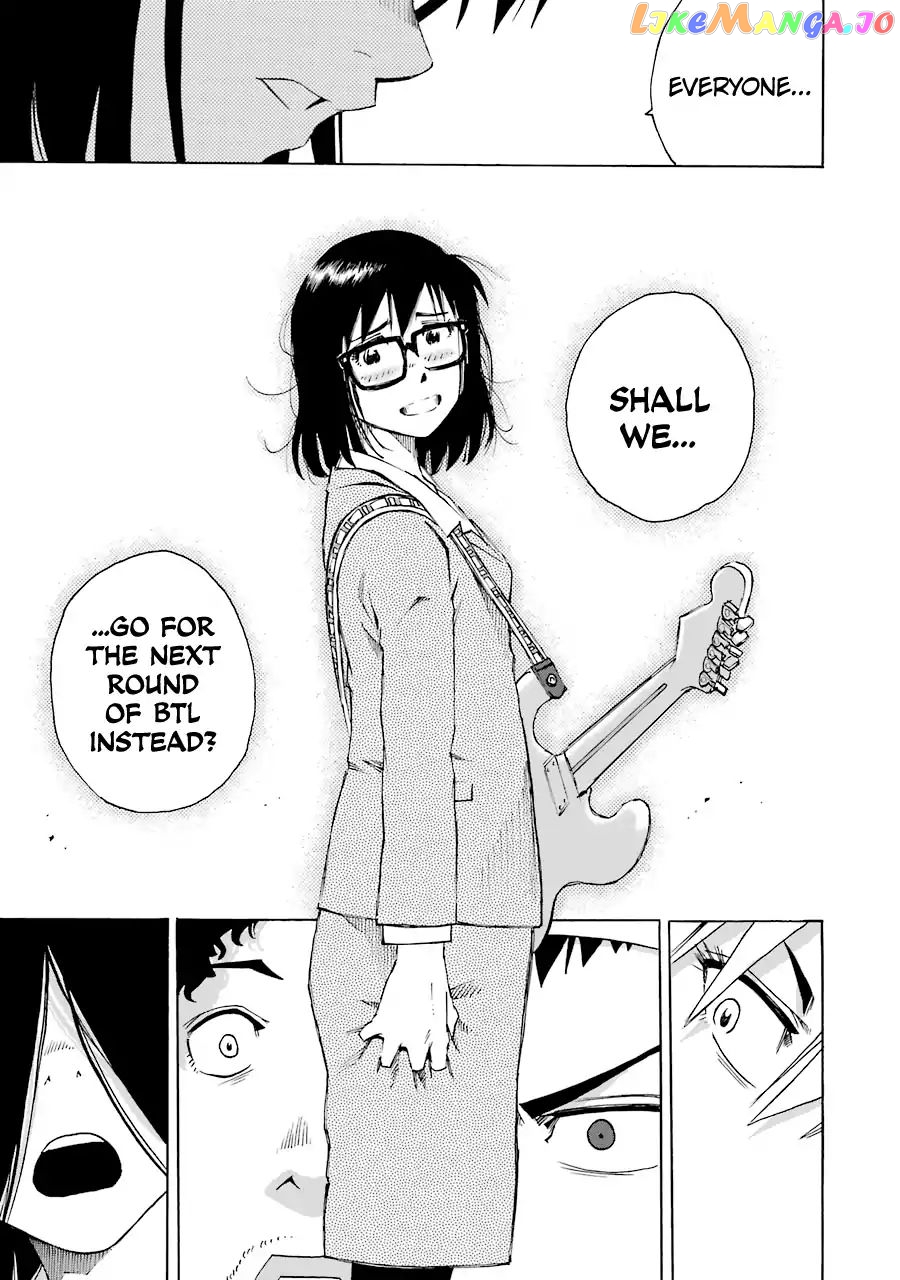Read Shiori Experience Jimi Na Watashi To Hen Na Oji San EN Manga Online