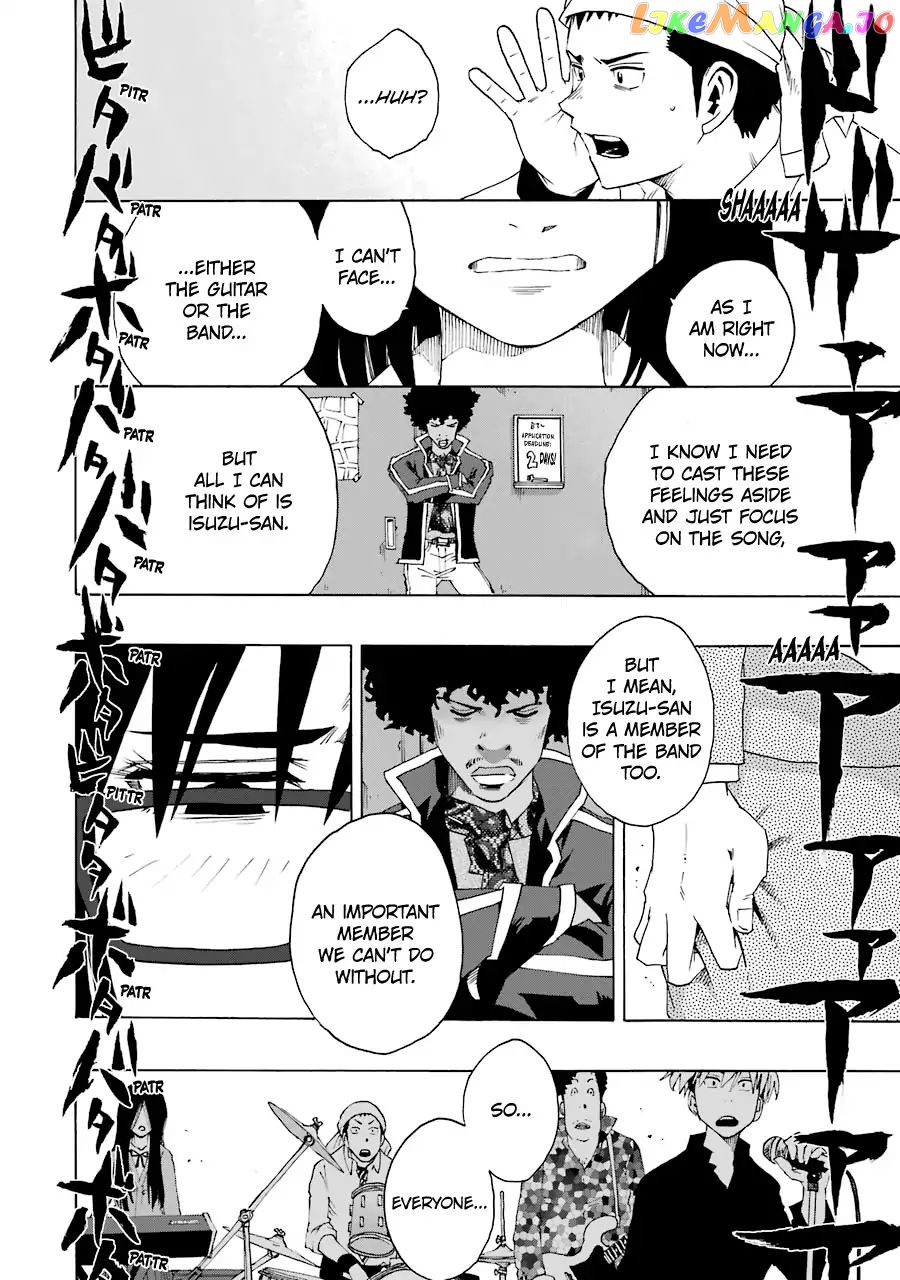 Read Shiori Experience Jimi Na Watashi To Hen Na Oji San EN Manga Online