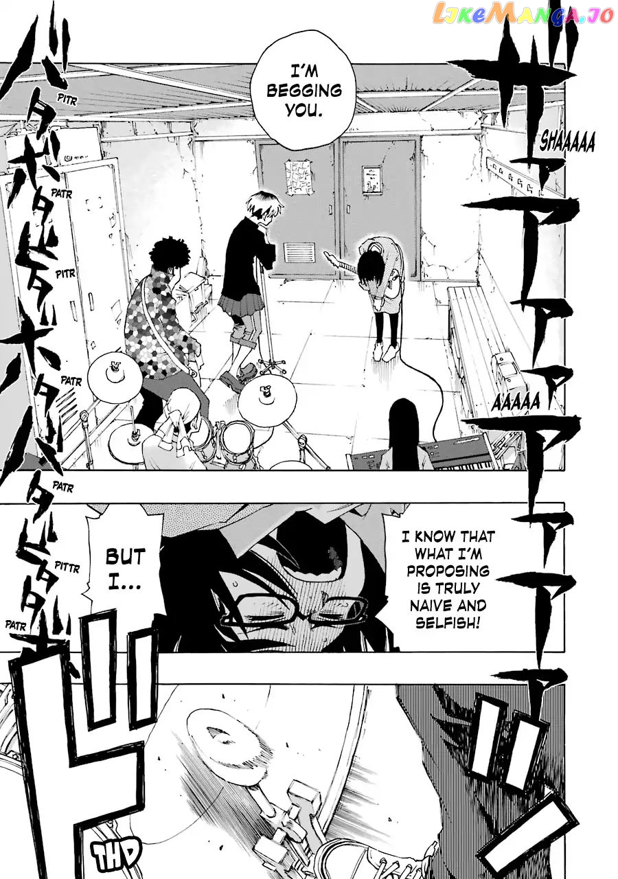 Read Shiori Experience Jimi Na Watashi To Hen Na Oji San EN Manga Online