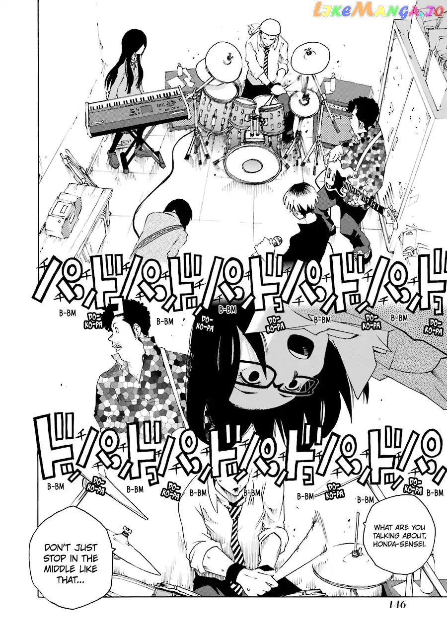 Read Shiori Experience Jimi Na Watashi To Hen Na Oji San EN Manga Online