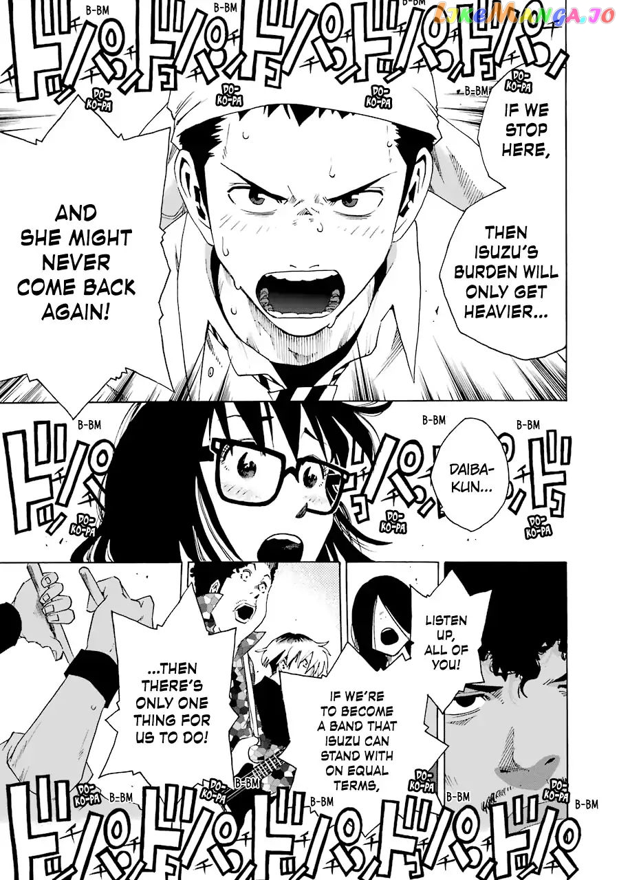 Read Shiori Experience Jimi Na Watashi To Hen Na Oji San EN Manga Online