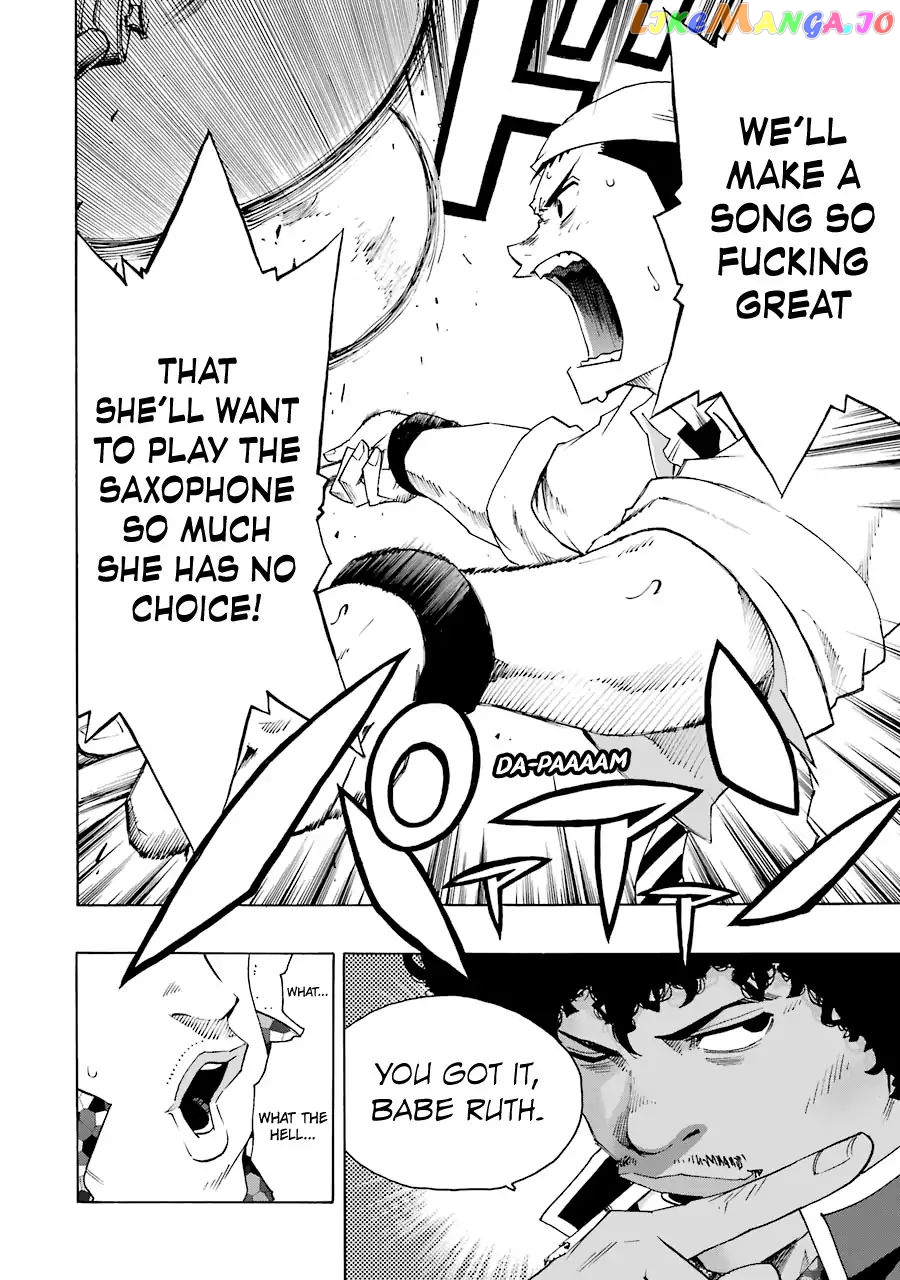 Read Shiori Experience Jimi Na Watashi To Hen Na Oji San EN Manga Online