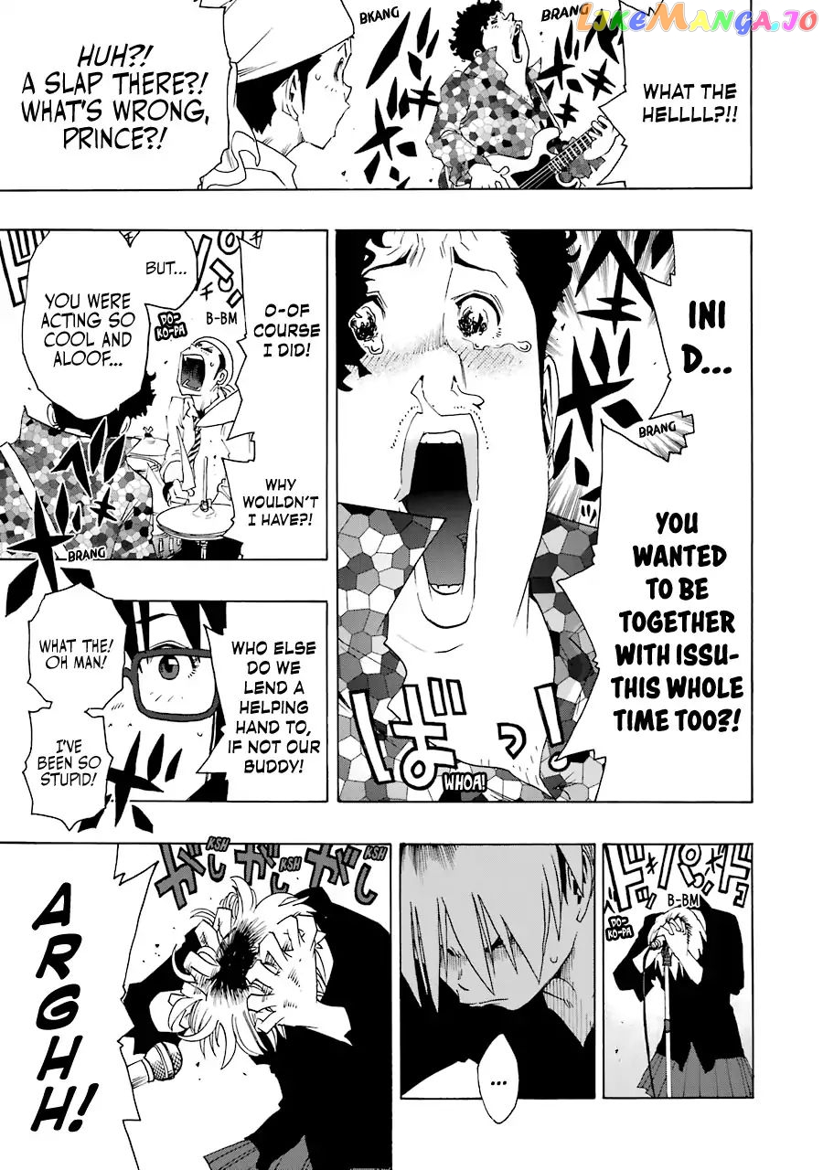 Read Shiori Experience Jimi Na Watashi To Hen Na Oji San EN Manga Online