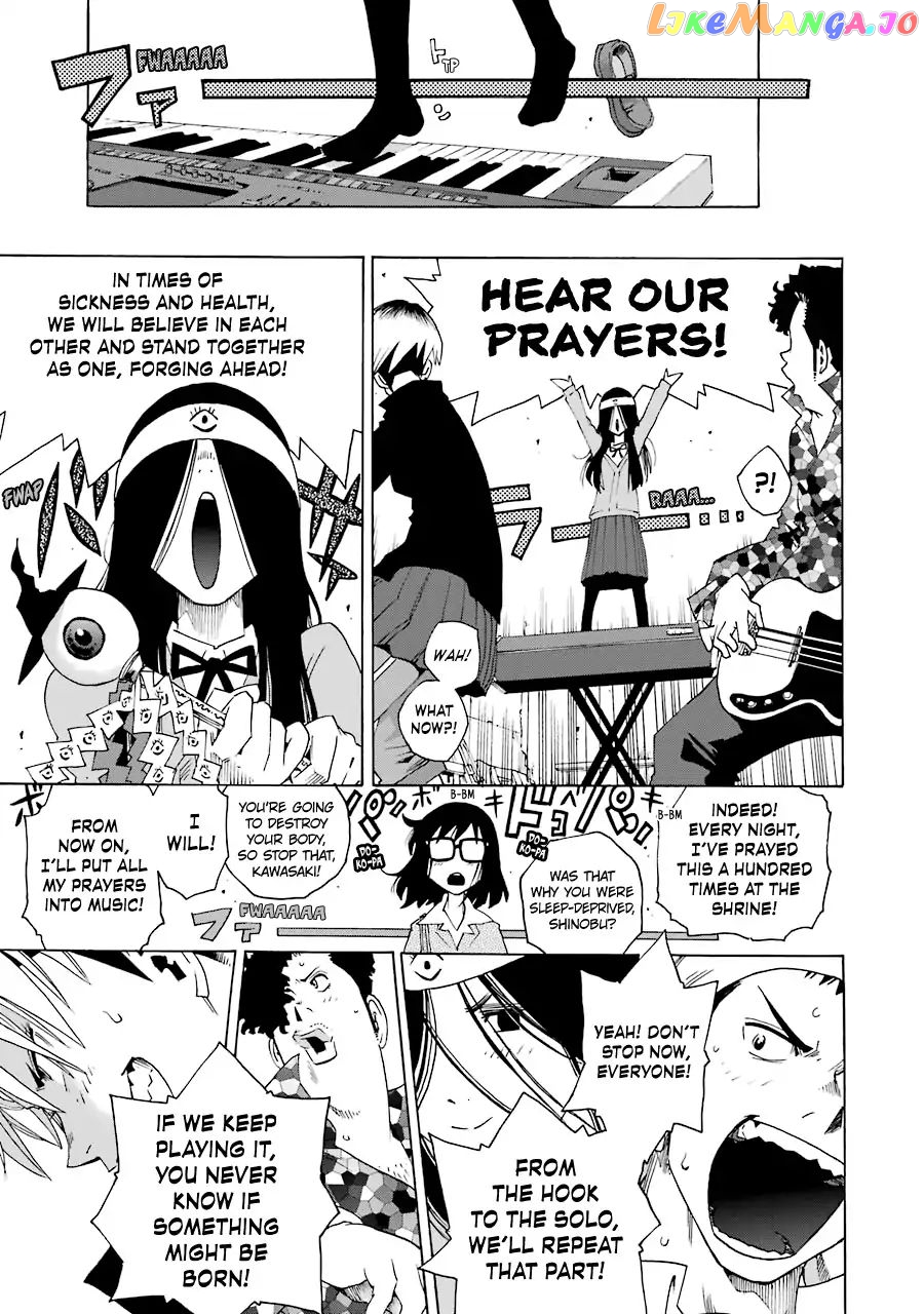 Read Shiori Experience Jimi Na Watashi To Hen Na Oji San EN Manga Online