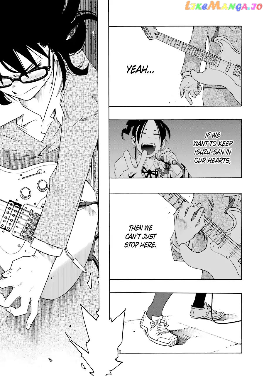 Read Shiori Experience Jimi Na Watashi To Hen Na Oji San EN Manga Online