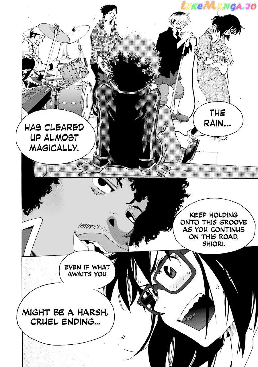 Read Shiori Experience Jimi Na Watashi To Hen Na Oji San EN Manga Online
