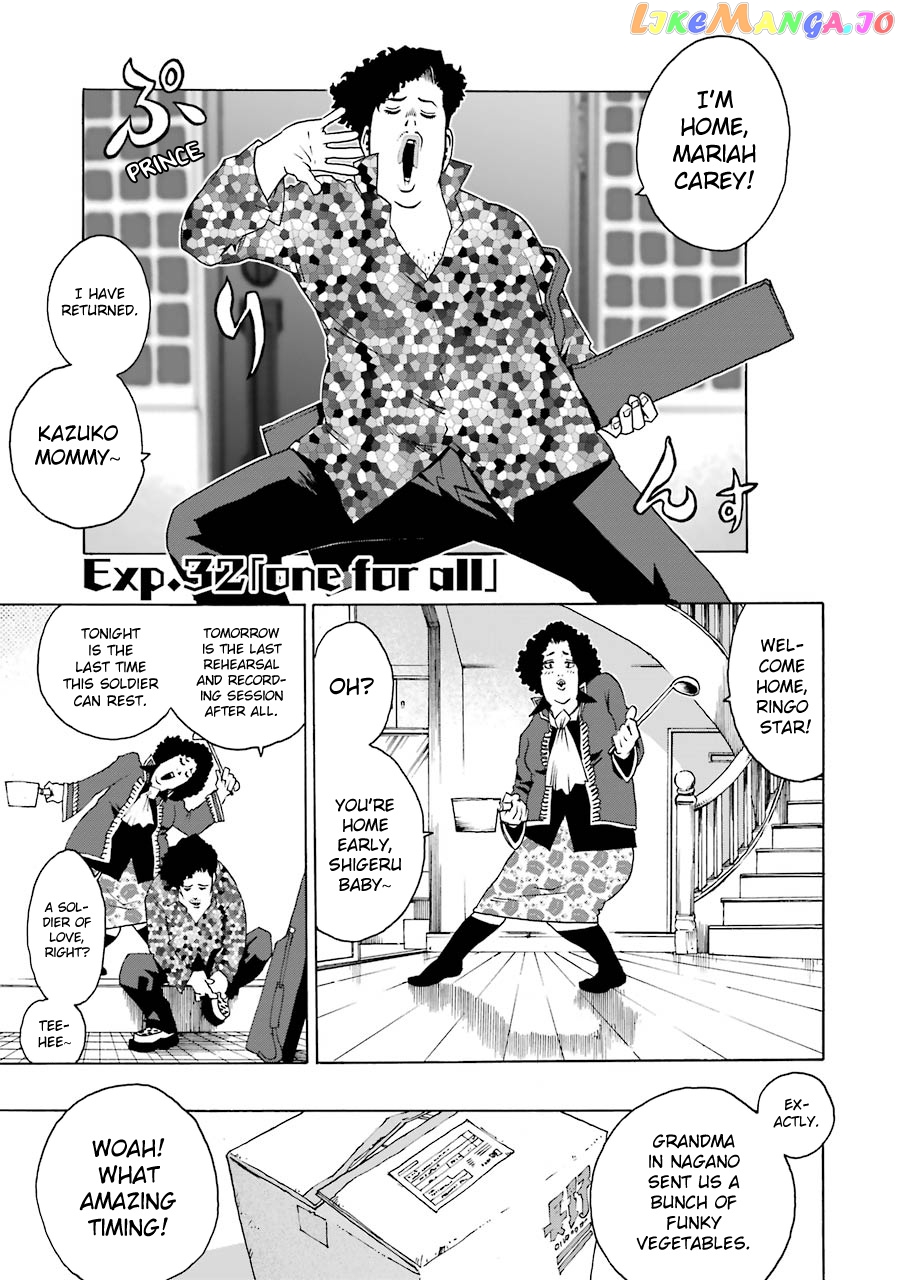 Read Shiori Experience Jimi Na Watashi To Hen Na Oji San EN Manga Online