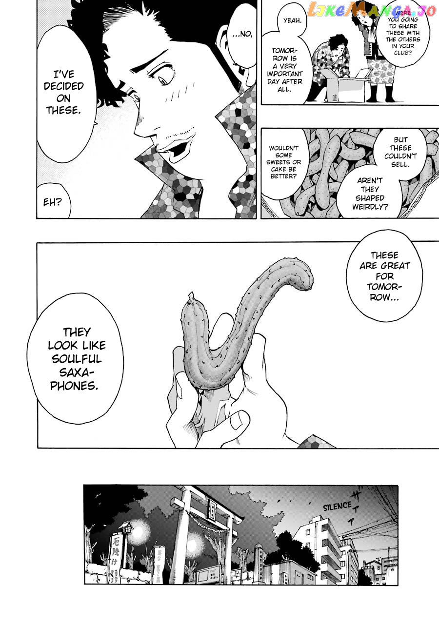 Read Shiori Experience Jimi Na Watashi To Hen Na Oji San EN Manga Online
