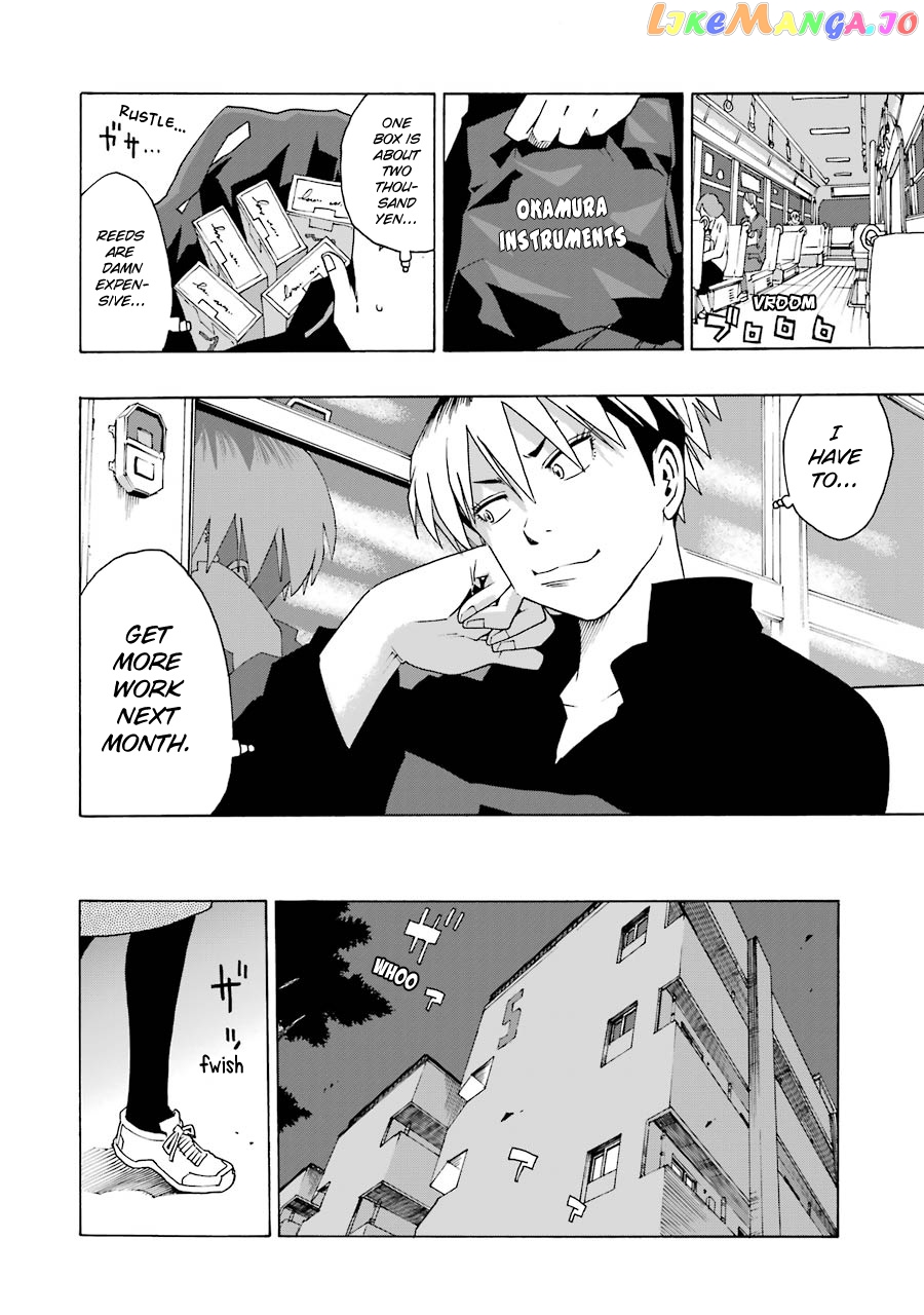 Read Shiori Experience Jimi Na Watashi To Hen Na Oji San EN Manga Online