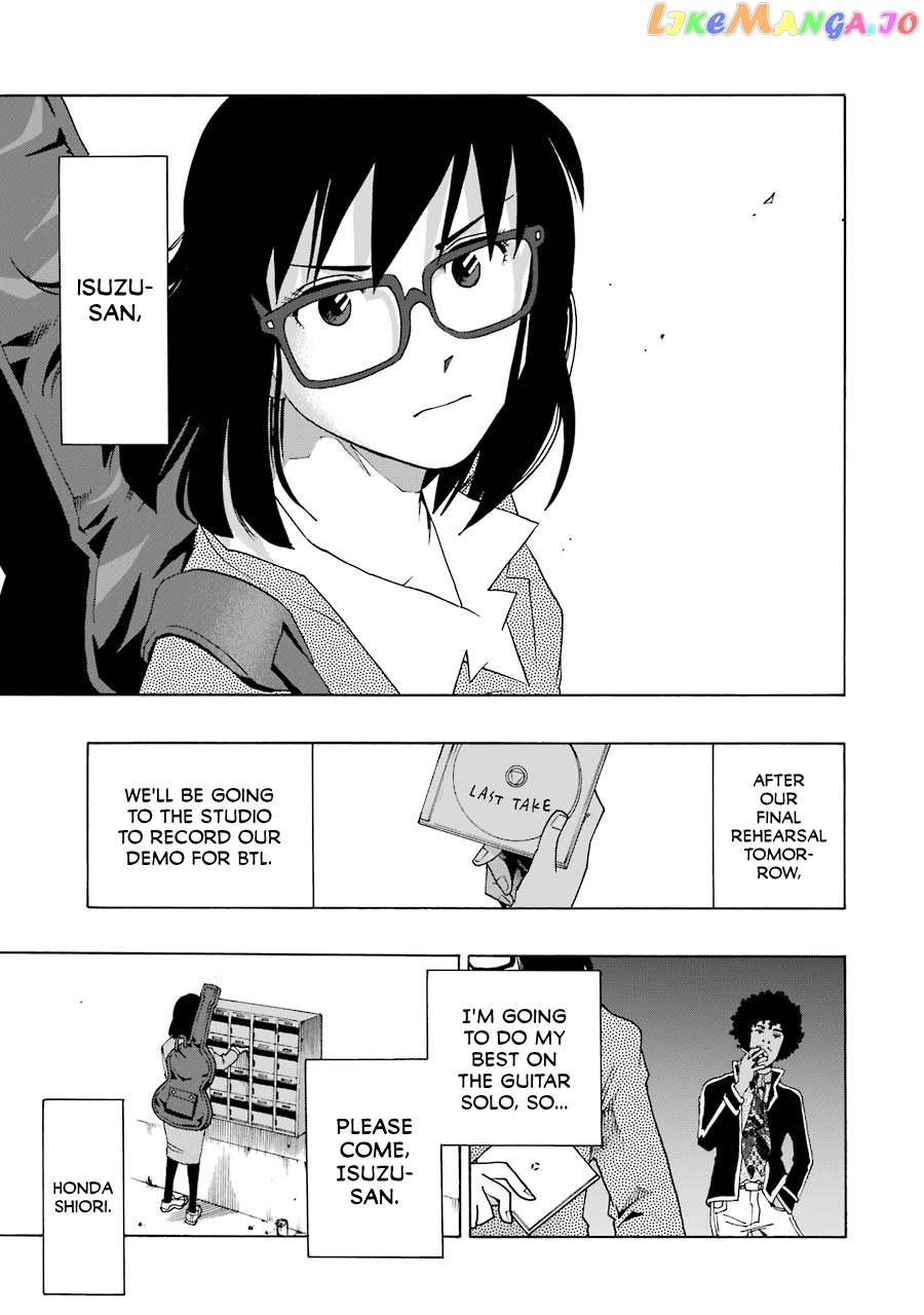 Read Shiori Experience Jimi Na Watashi To Hen Na Oji San EN Manga Online