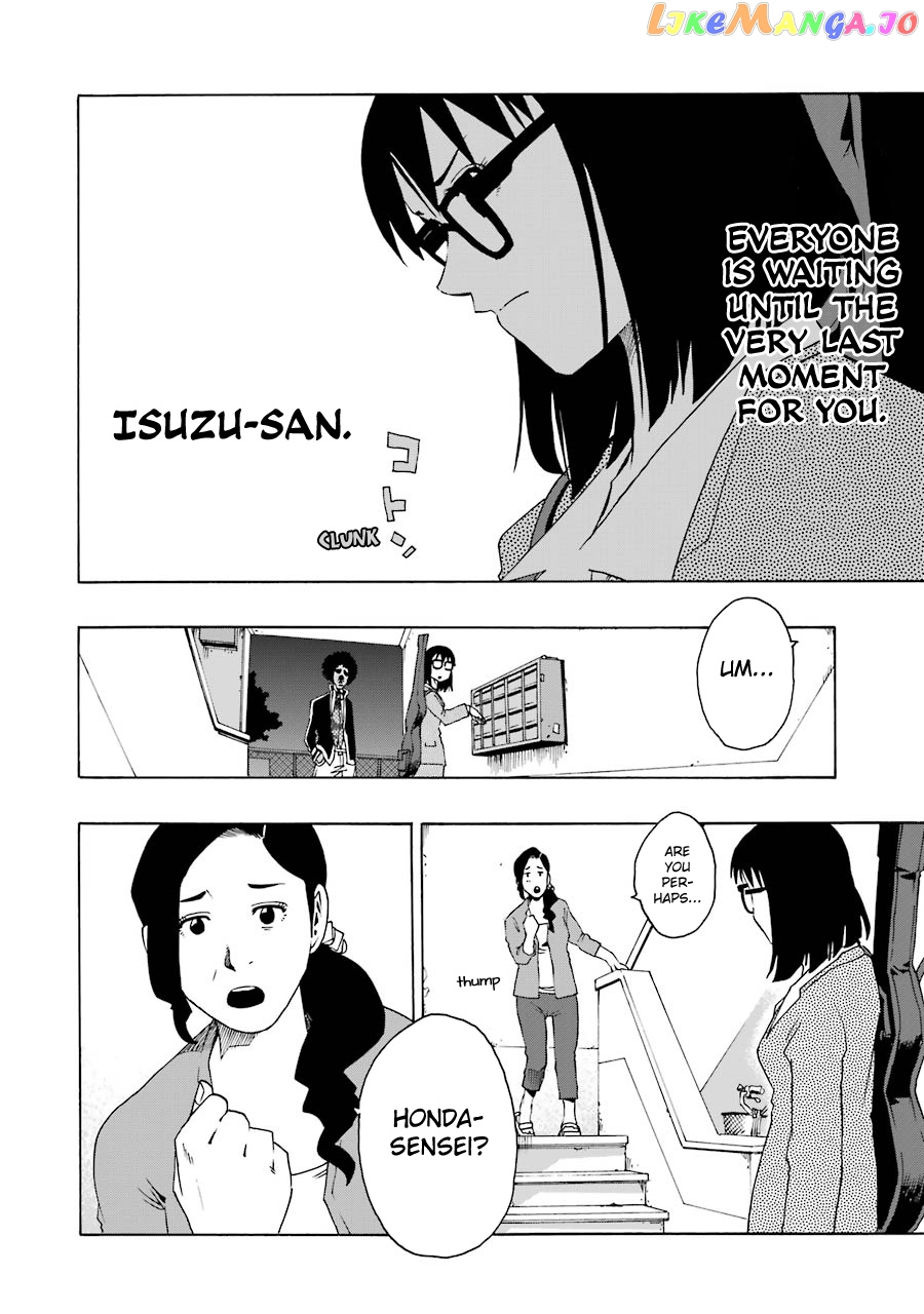 Read Shiori Experience Jimi Na Watashi To Hen Na Oji San EN Manga Online