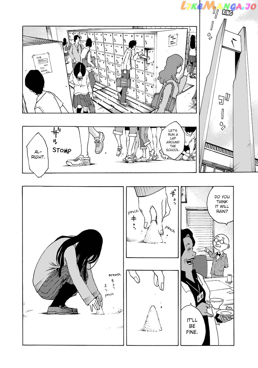 Read Shiori Experience Jimi Na Watashi To Hen Na Oji San EN Manga Online