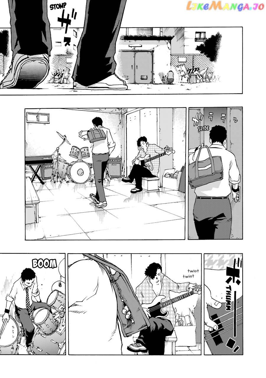 Read Shiori Experience Jimi Na Watashi To Hen Na Oji San EN Manga Online