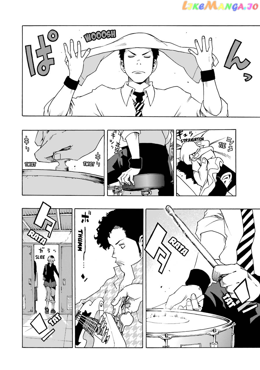 Read Shiori Experience Jimi Na Watashi To Hen Na Oji San EN Manga Online