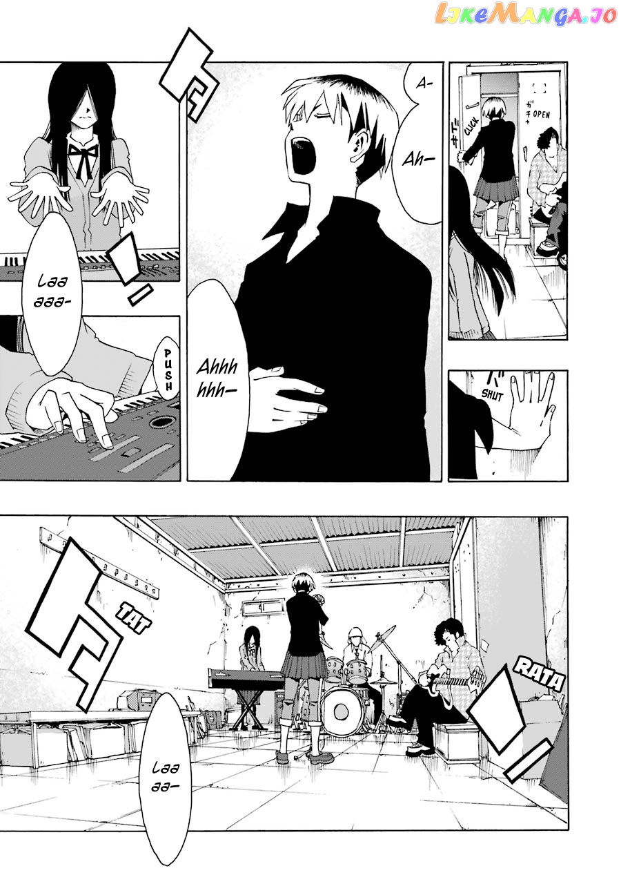Read Shiori Experience Jimi Na Watashi To Hen Na Oji San EN Manga Online