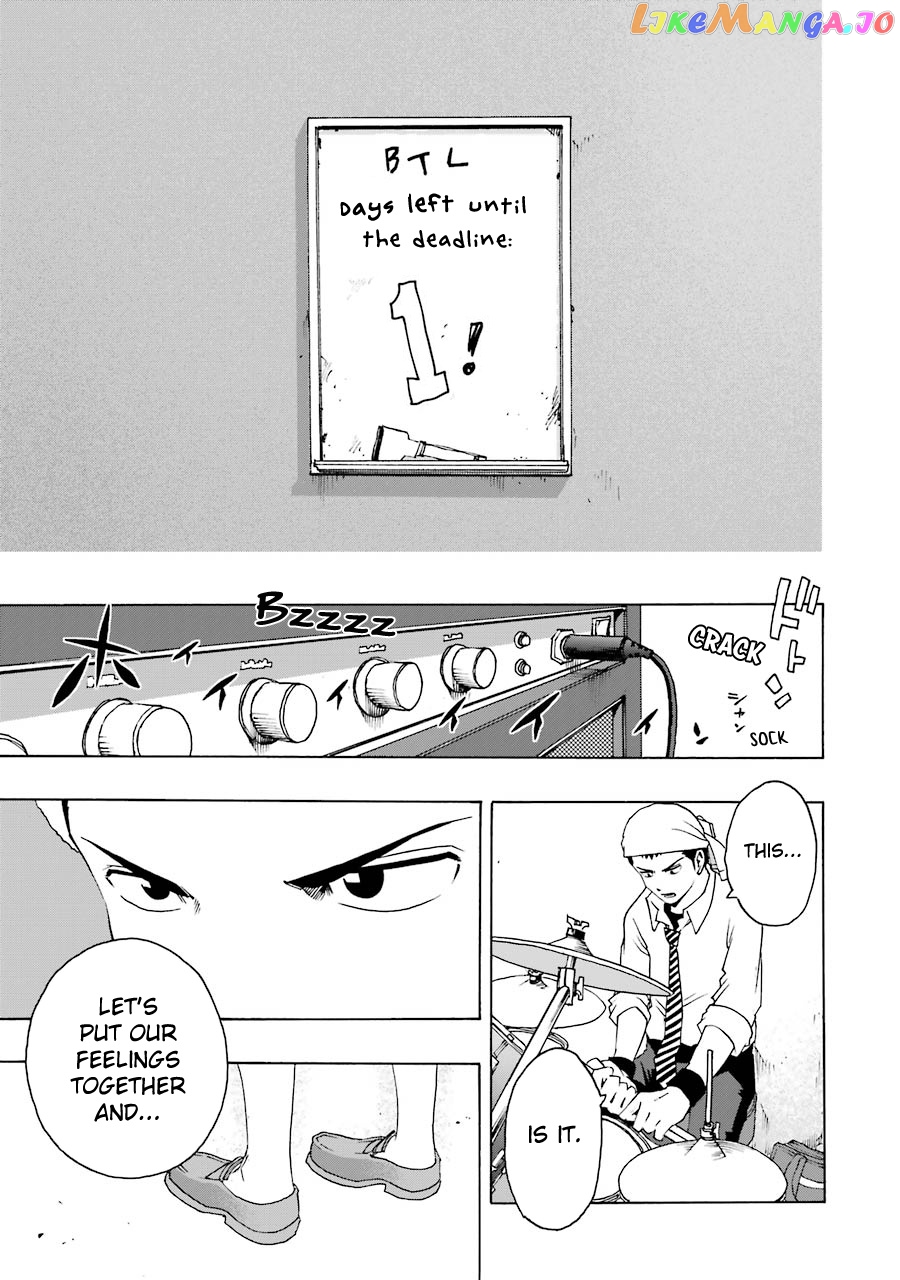 Read Shiori Experience Jimi Na Watashi To Hen Na Oji San EN Manga Online