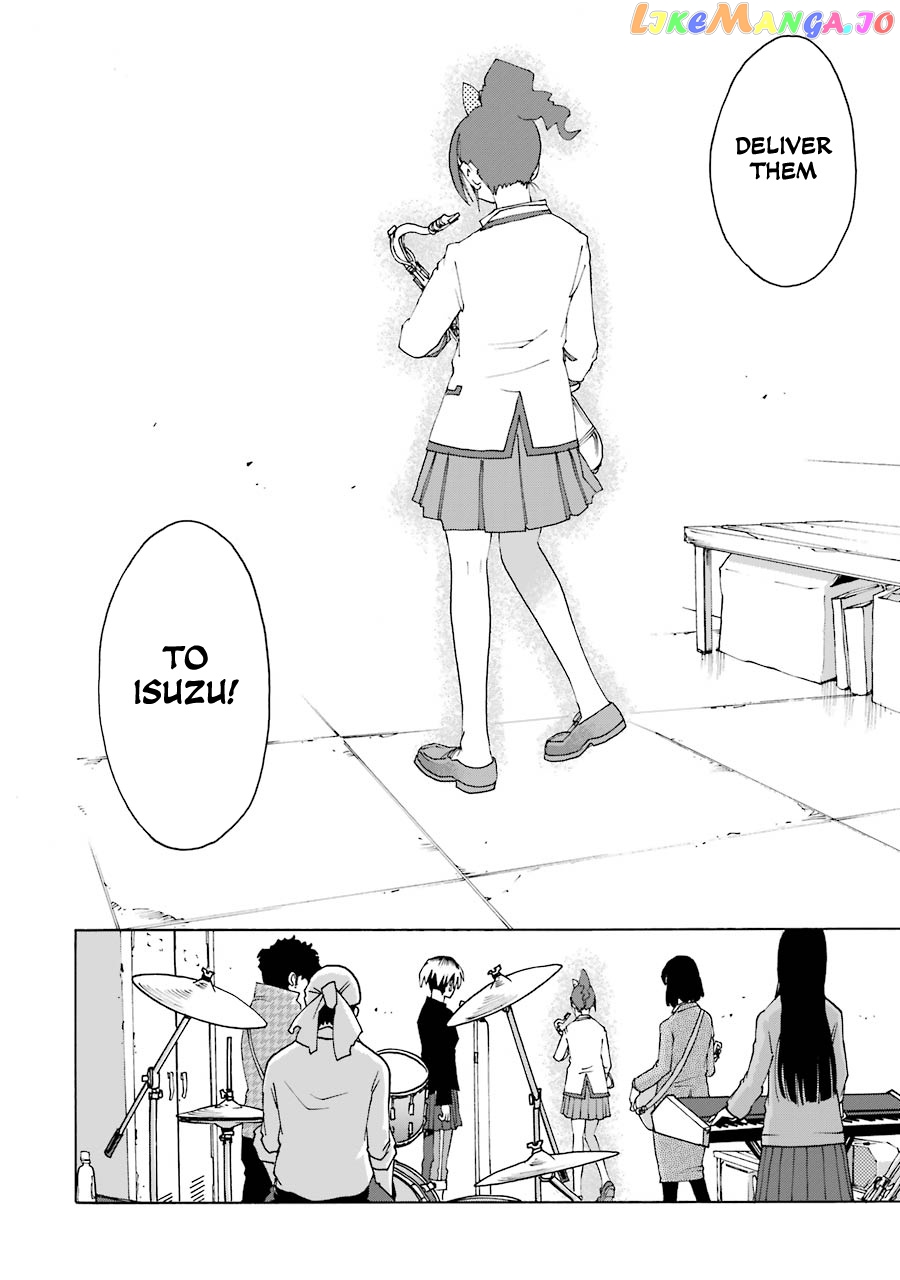 Read Shiori Experience Jimi Na Watashi To Hen Na Oji San EN Manga Online