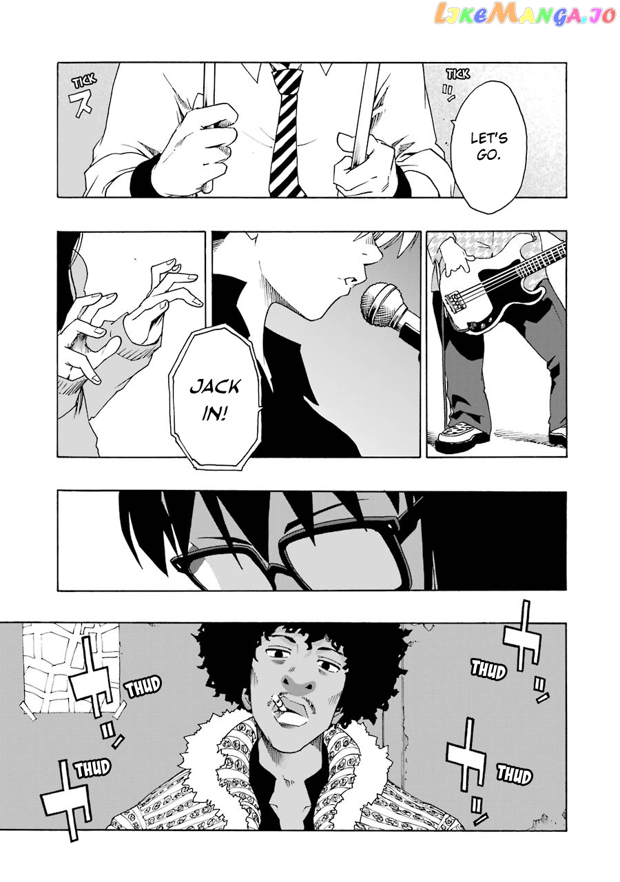 Read Shiori Experience Jimi Na Watashi To Hen Na Oji San EN Manga Online