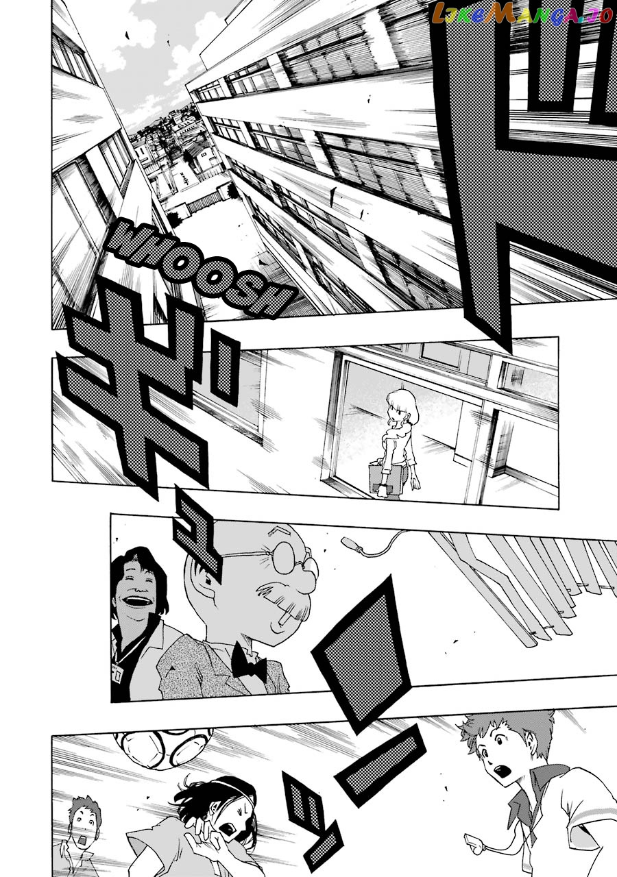 Read Shiori Experience Jimi Na Watashi To Hen Na Oji San EN Manga Online