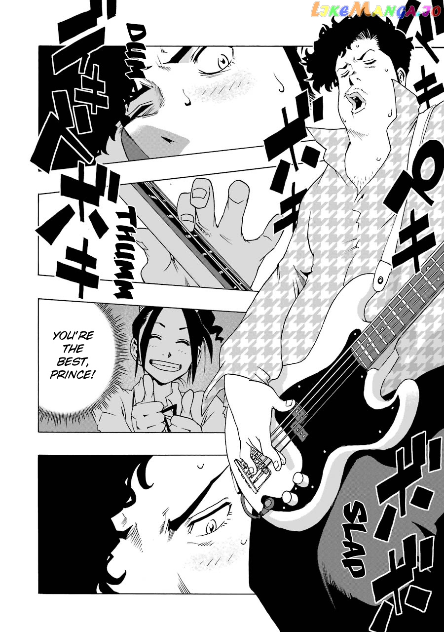 Read Shiori Experience Jimi Na Watashi To Hen Na Oji San EN Manga Online