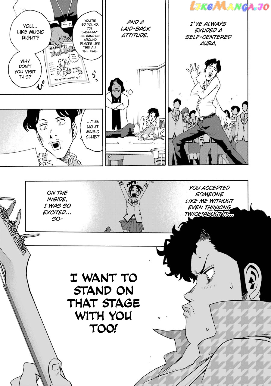 Read Shiori Experience Jimi Na Watashi To Hen Na Oji San EN Manga Online