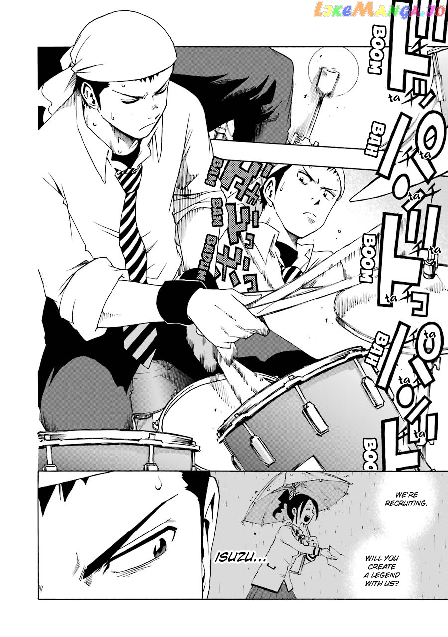 Read Shiori Experience Jimi Na Watashi To Hen Na Oji San EN Manga Online