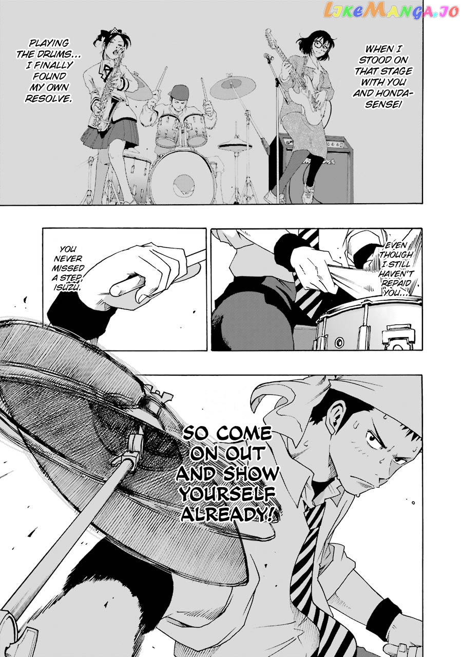 Read Shiori Experience Jimi Na Watashi To Hen Na Oji San EN Manga Online