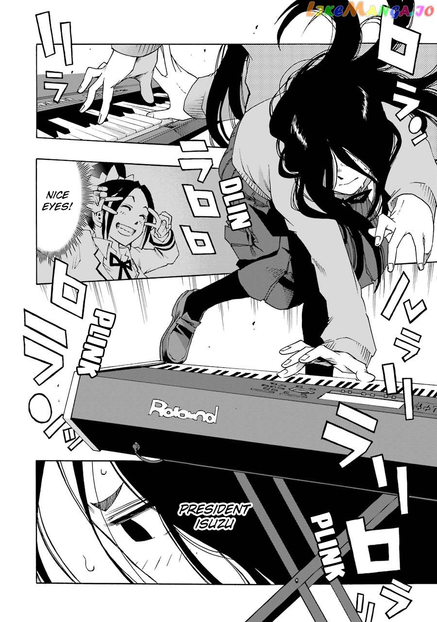 Read Shiori Experience Jimi Na Watashi To Hen Na Oji San EN Manga Online