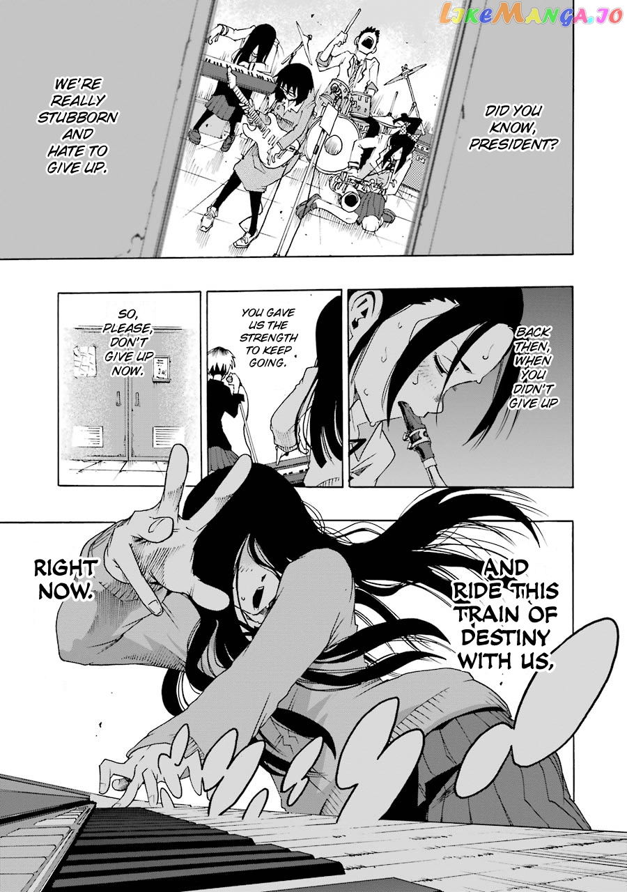 Read Shiori Experience Jimi Na Watashi To Hen Na Oji San EN Manga Online