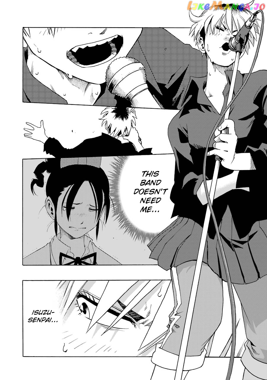 Read Shiori Experience Jimi Na Watashi To Hen Na Oji San EN Manga Online