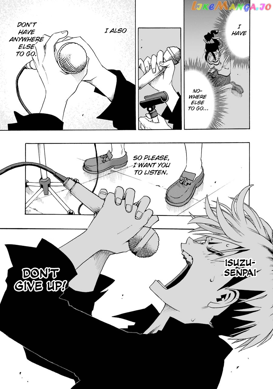 Read Shiori Experience Jimi Na Watashi To Hen Na Oji San EN Manga Online