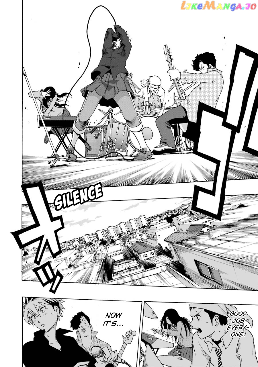 Read Shiori Experience Jimi Na Watashi To Hen Na Oji San EN Manga Online