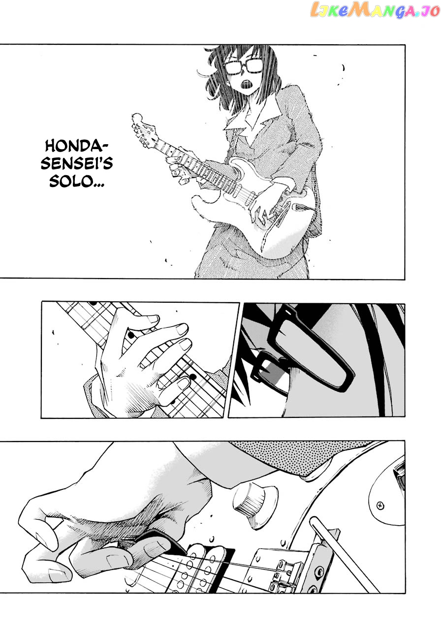 Read Shiori Experience Jimi Na Watashi To Hen Na Oji San EN Manga Online