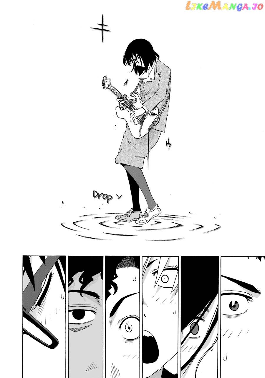 Read Shiori Experience Jimi Na Watashi To Hen Na Oji San EN Manga Online
