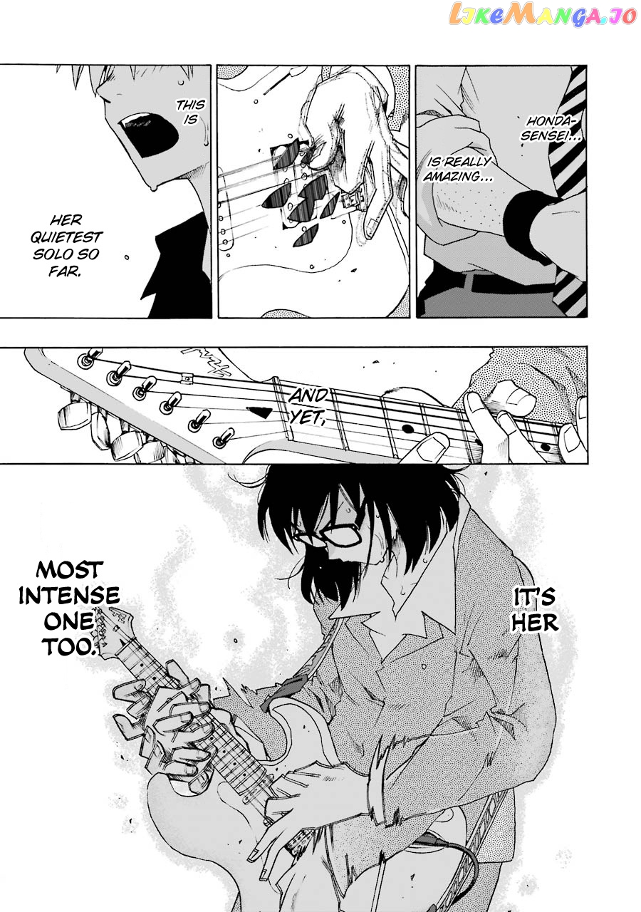 Read Shiori Experience Jimi Na Watashi To Hen Na Oji San EN Manga Online