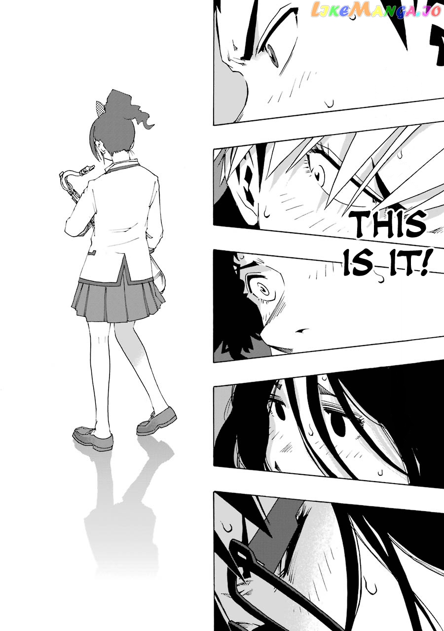 Read Shiori Experience Jimi Na Watashi To Hen Na Oji San EN Manga Online