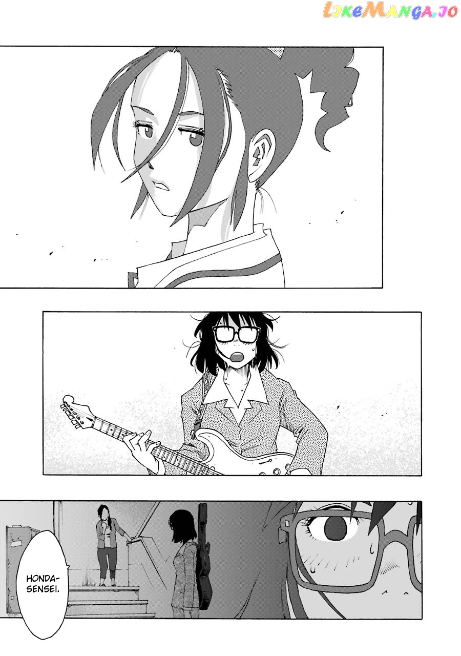 Read Shiori Experience Jimi Na Watashi To Hen Na Oji San EN Manga Online