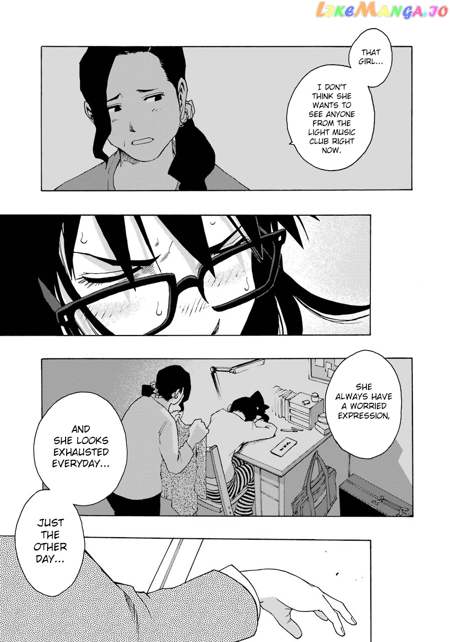 Read Shiori Experience Jimi Na Watashi To Hen Na Oji San EN Manga Online