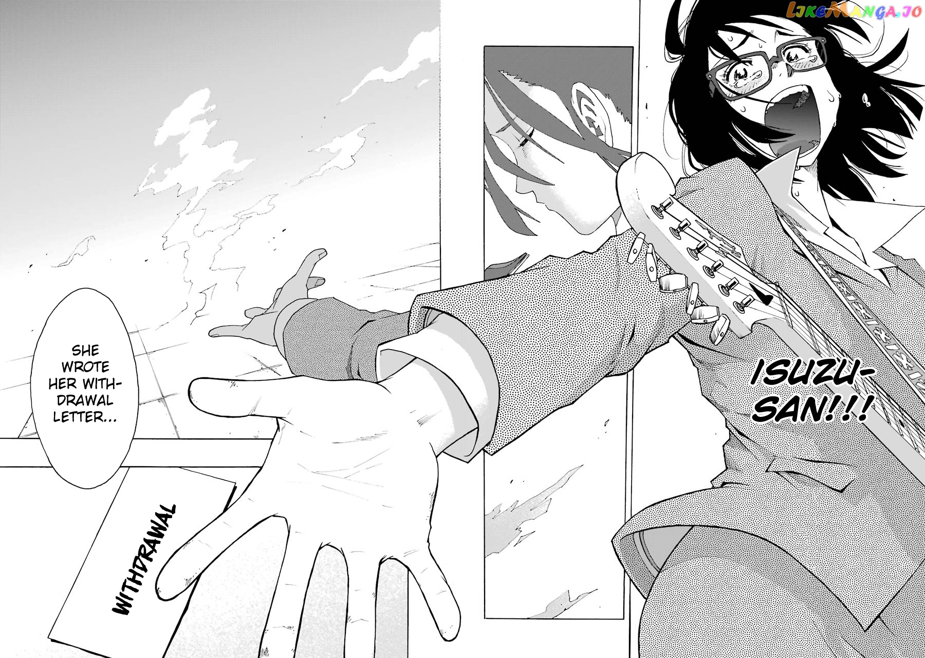 Read Shiori Experience Jimi Na Watashi To Hen Na Oji San EN Manga Online