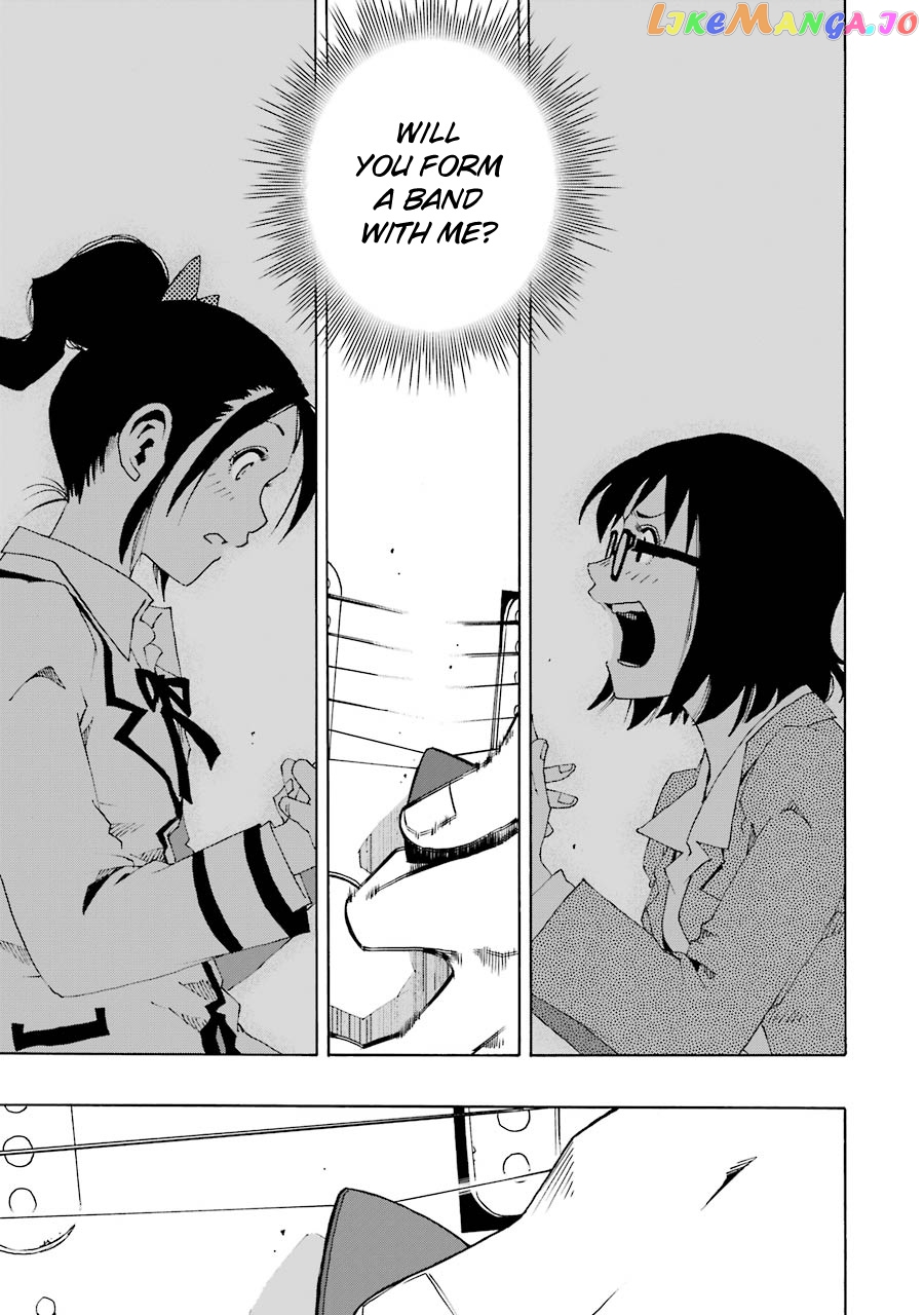 Read Shiori Experience Jimi Na Watashi To Hen Na Oji San EN Manga Online