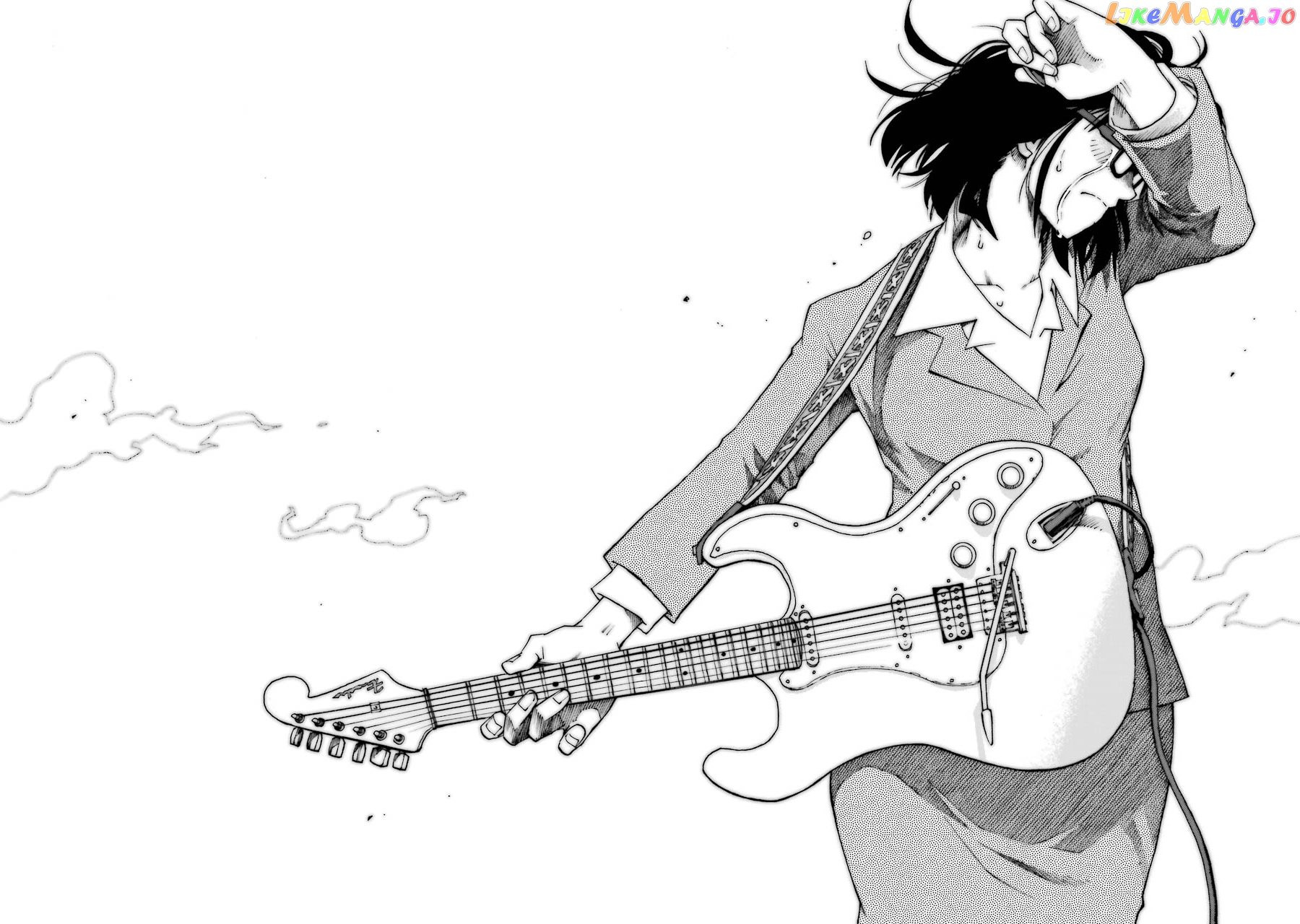 Read Shiori Experience Jimi Na Watashi To Hen Na Oji San EN Manga Online