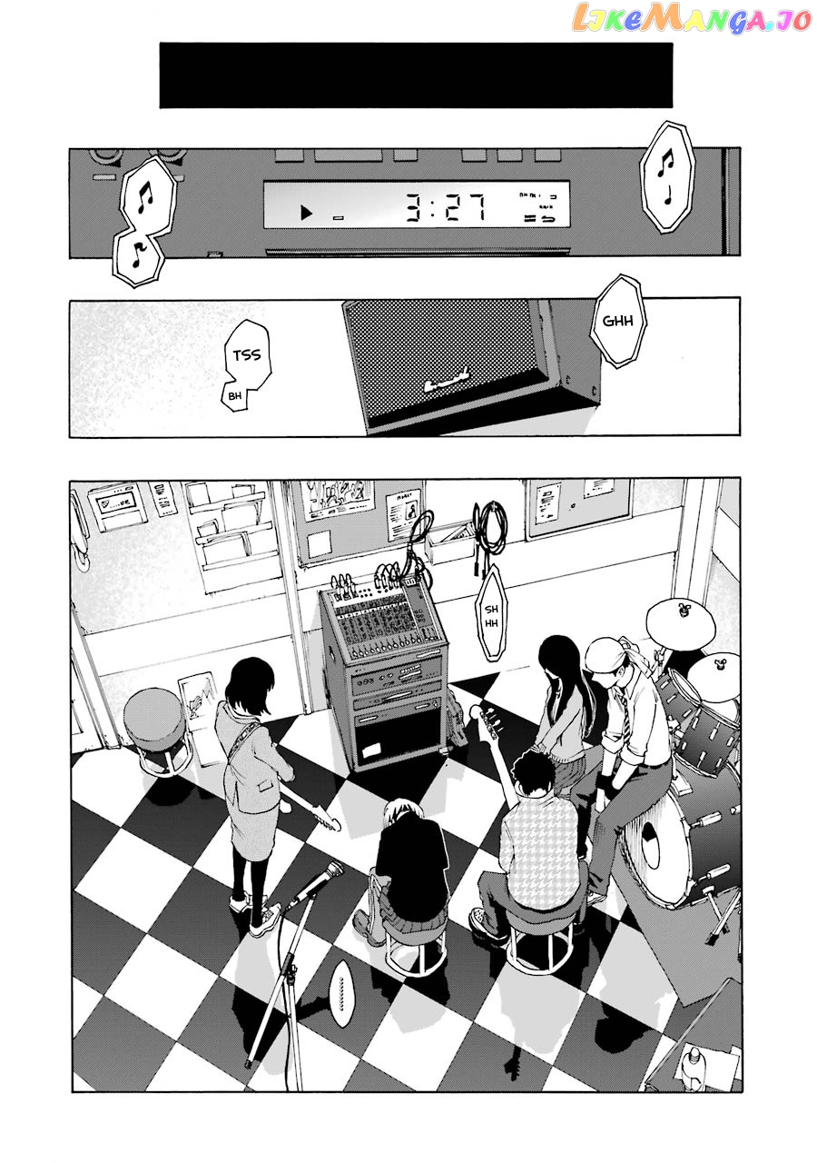 Read Shiori Experience Jimi Na Watashi To Hen Na Oji San EN Manga Online