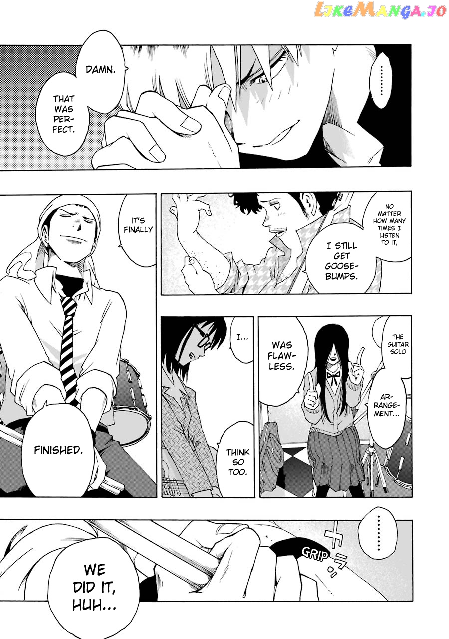 Read Shiori Experience Jimi Na Watashi To Hen Na Oji San EN Manga Online