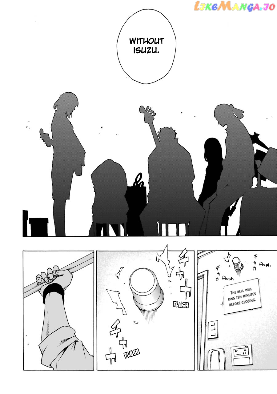 Read Shiori Experience Jimi Na Watashi To Hen Na Oji San EN Manga Online