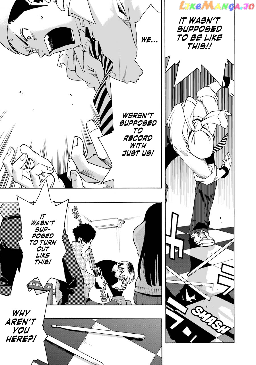 Read Shiori Experience Jimi Na Watashi To Hen Na Oji San EN Manga Online