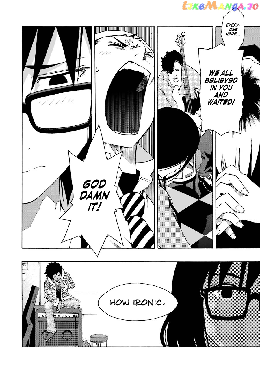 Read Shiori Experience Jimi Na Watashi To Hen Na Oji San EN Manga Online